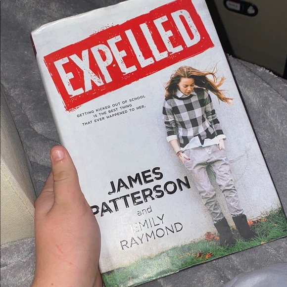 Expelled - James Patterson